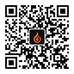 火芯时代公众号二维码